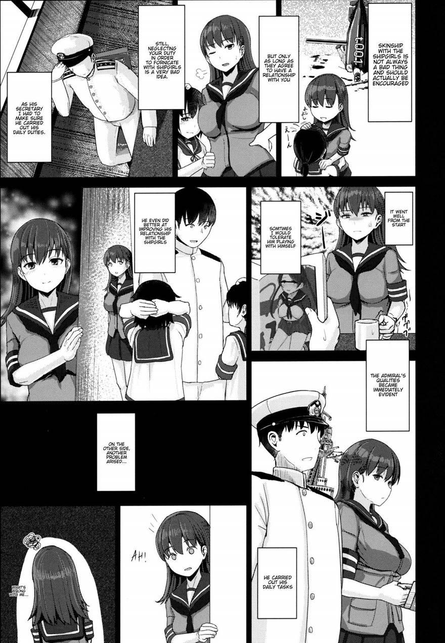 Oicchi Is Having A Baby 1