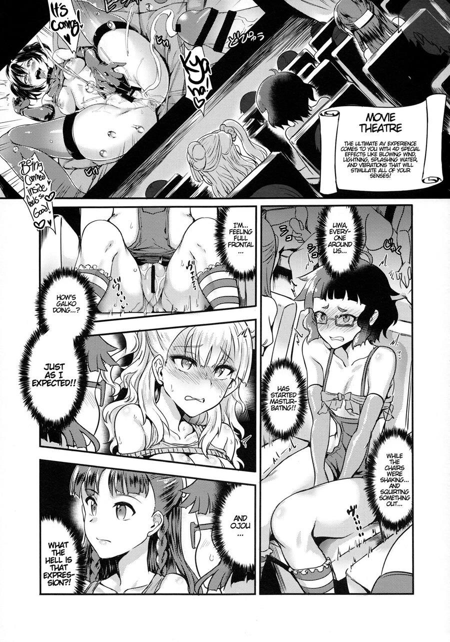Oideyo! Mizuryu Kei Land 4