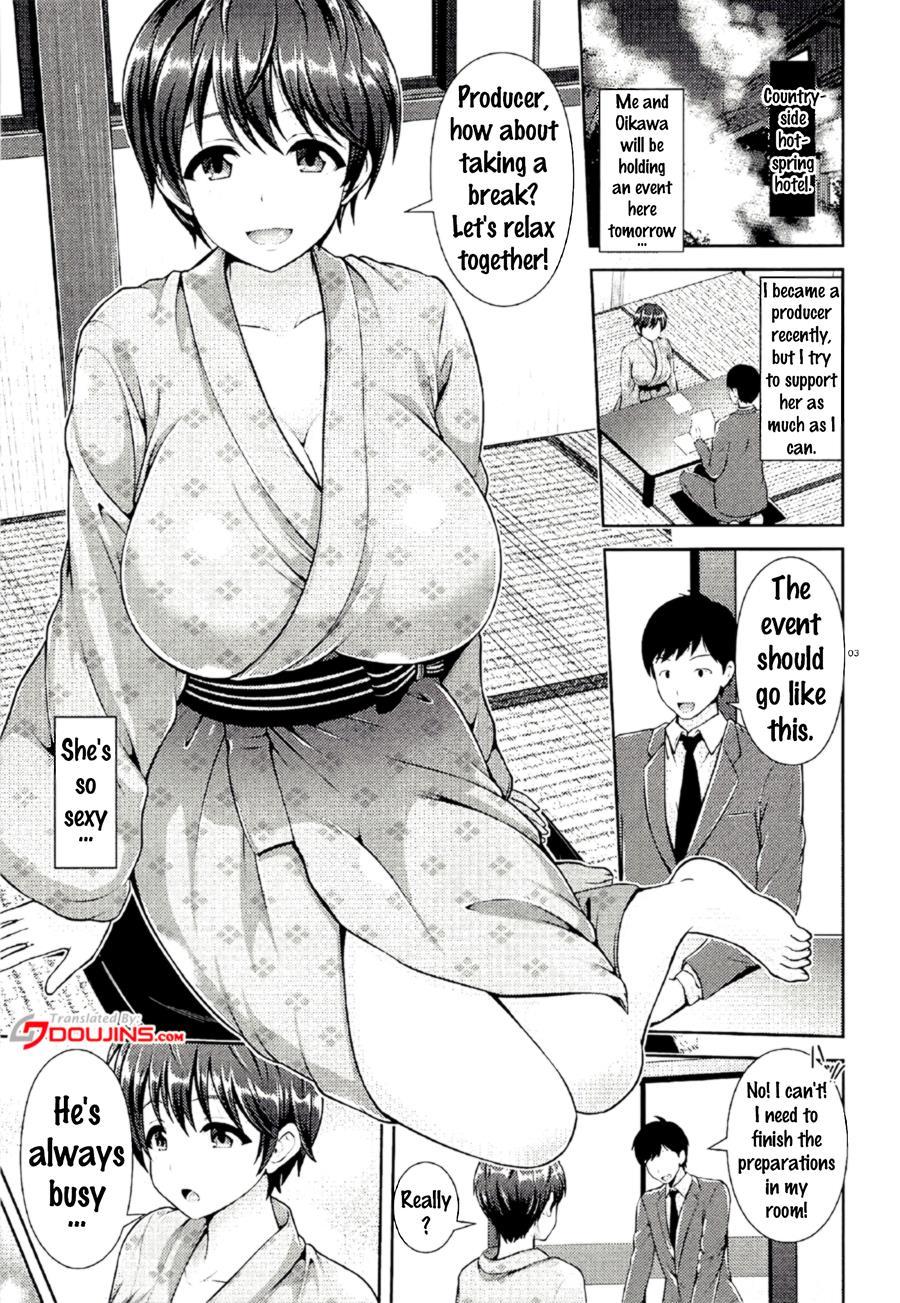Oikawa-san No Oppai Shibori 2