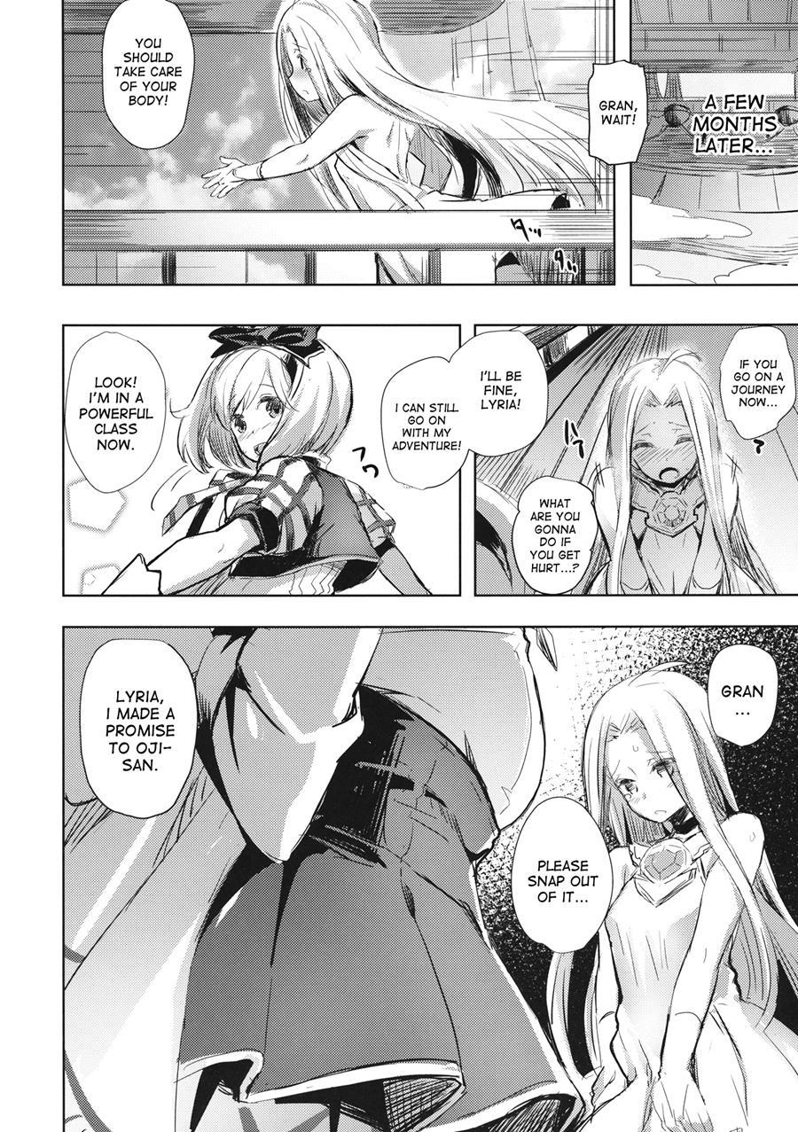 Oji-san No Djeeta-kun 1