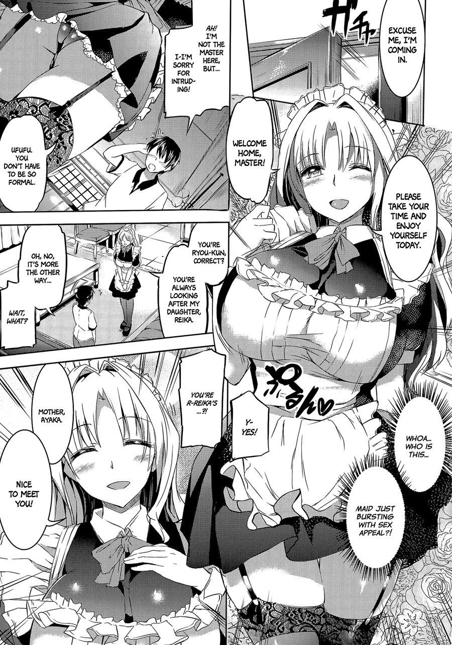 Ojousama No Maid Jijou 1