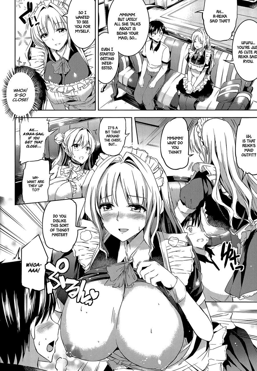 Ojousama No Maid Jijou 1