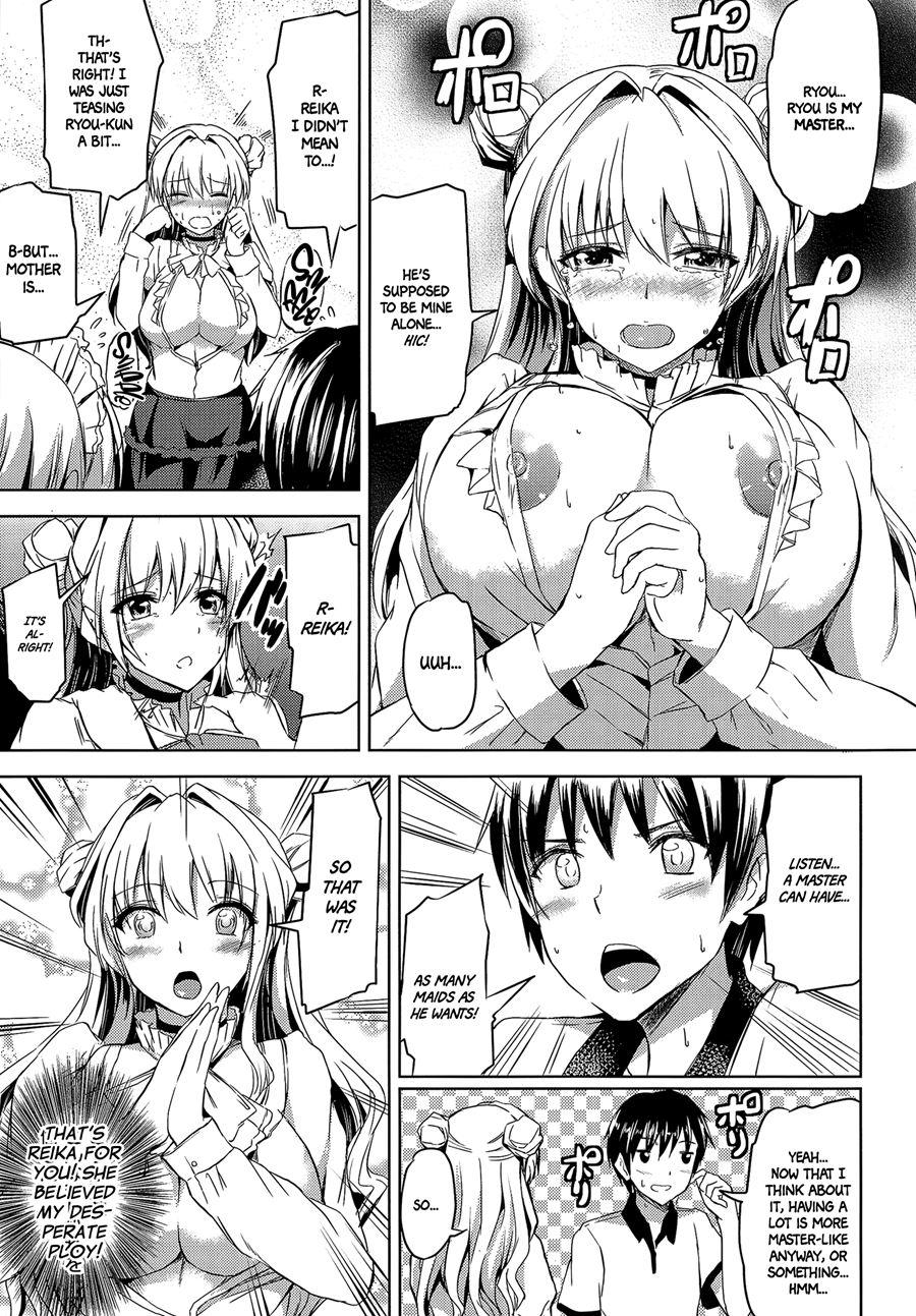 Ojousama No Maid Jijou 1
