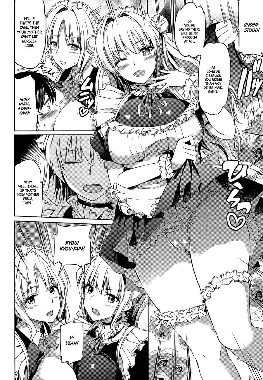 Ojousama No Maid Jijou 1