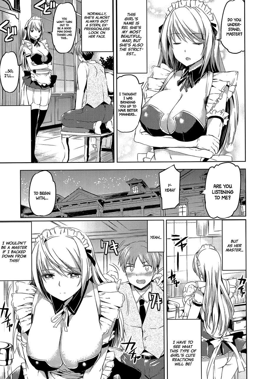 Ojousama No Maid Jijou 2