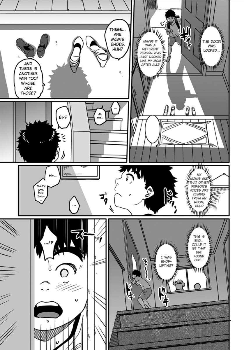 Okaa-san No Koubi 1