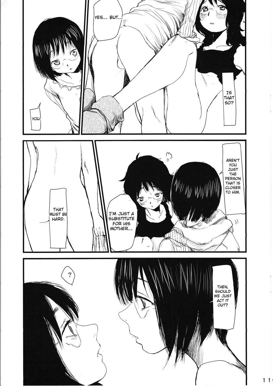 Okaa-san To Isshou Issho [yaoi] 1