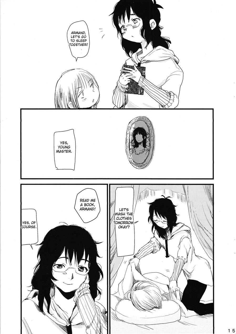 Okaa-san To Isshou Issho [yaoi] 1