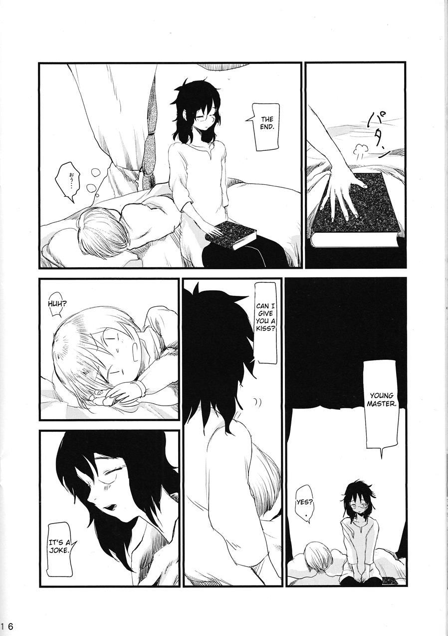 Okaa-san To Isshou Issho [yaoi] 1