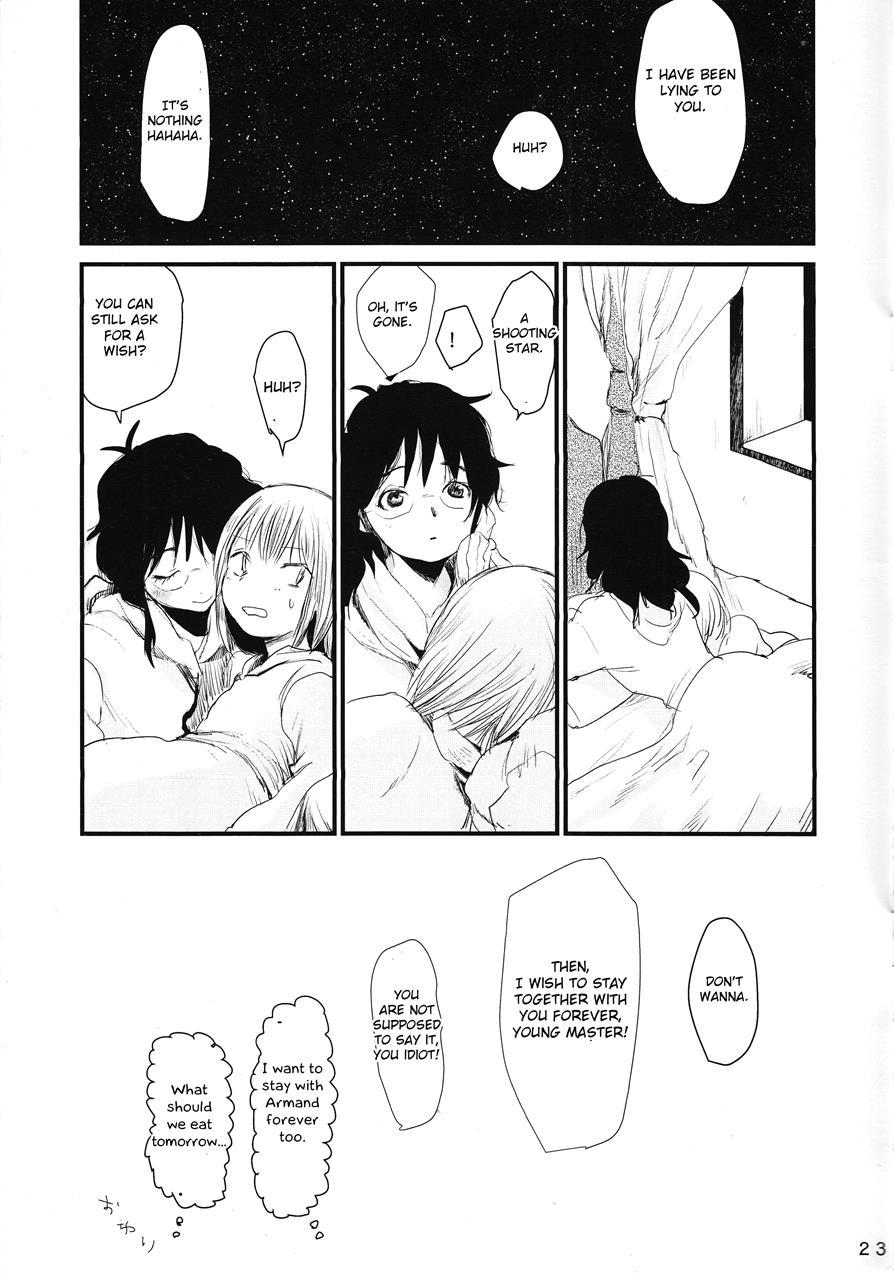 Okaa-san To Isshou Issho [yaoi] 1