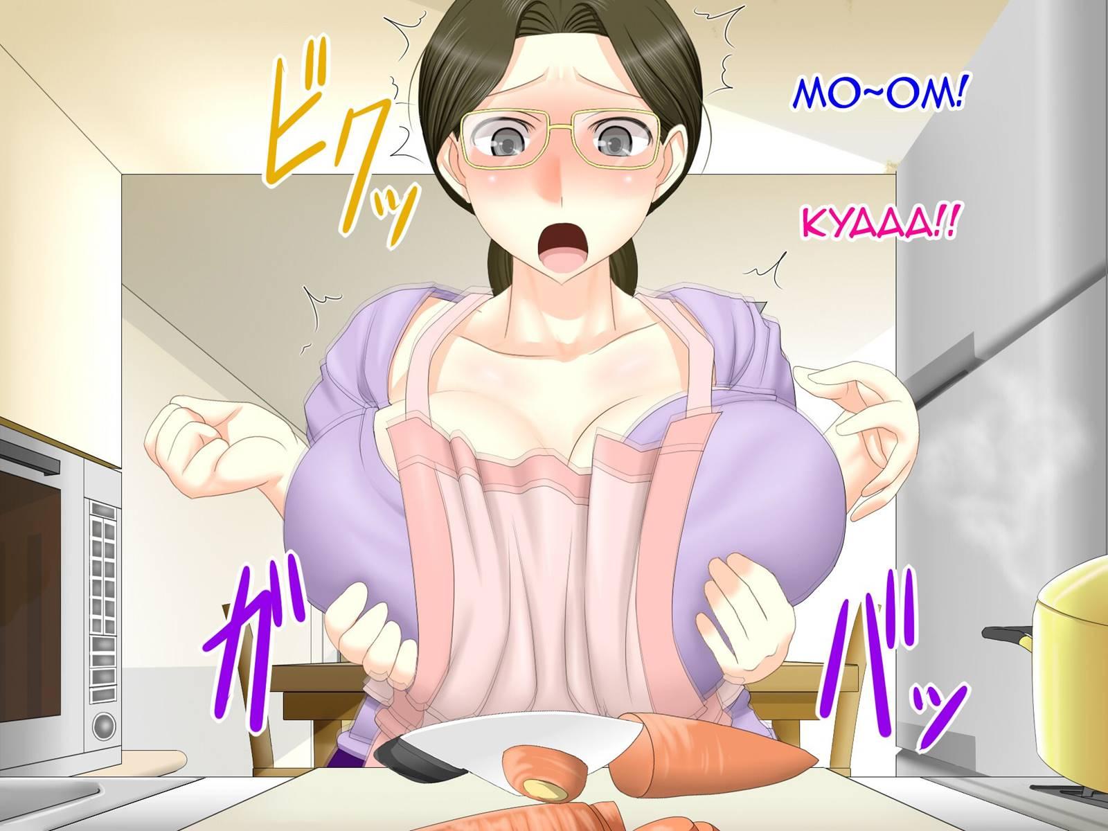 Okaasan Daisuki! 1