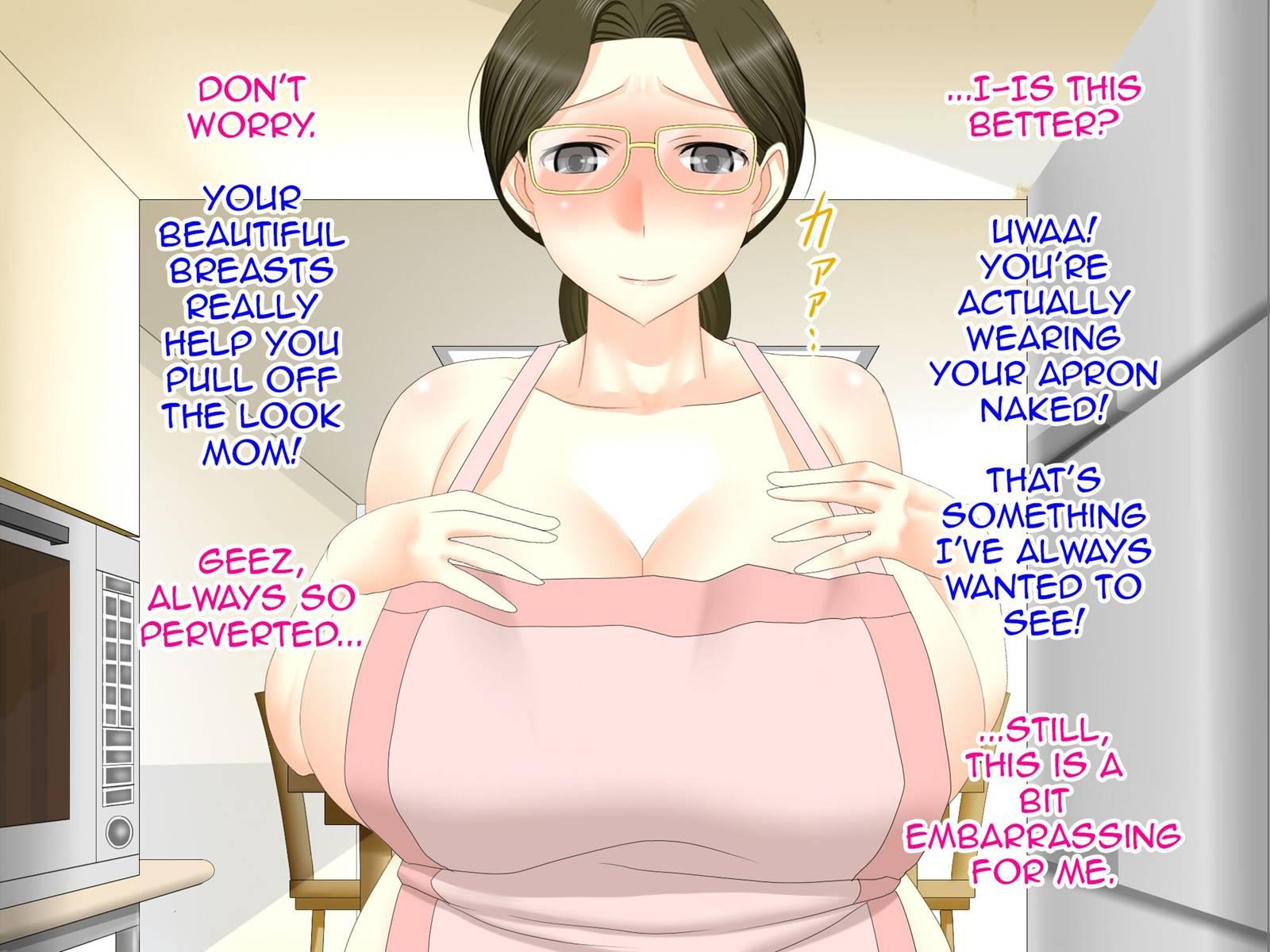 Okaasan Daisuki! 1