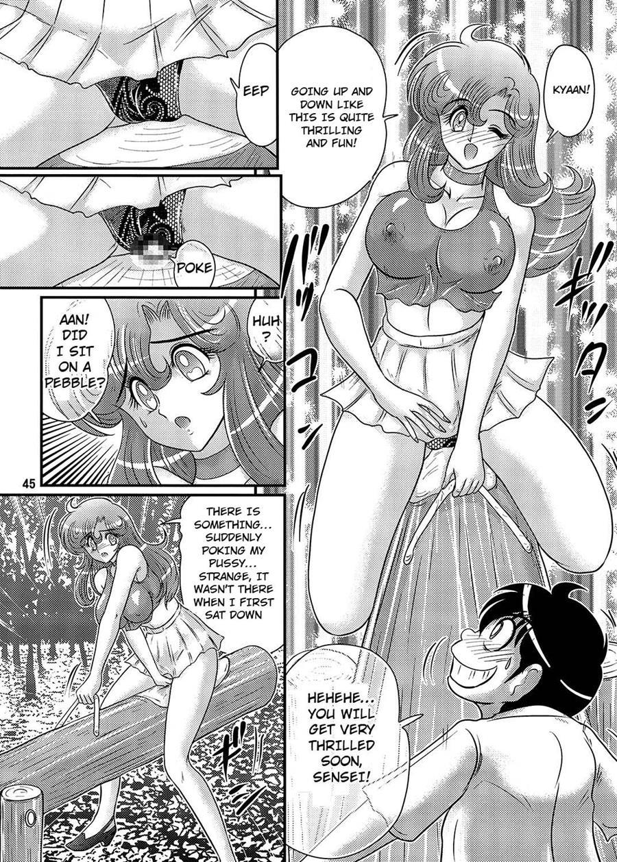 Okaishi Tina-sensei No Dai Mondai 3