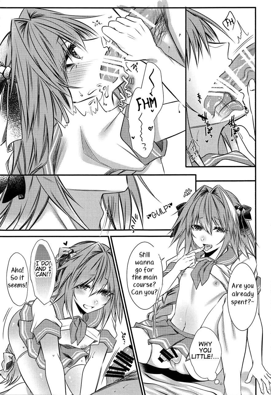 Okane Haraunde, Astolfo No Cosplay De Shite Moraemasu? [yaoi] Chapter 1 Page 12