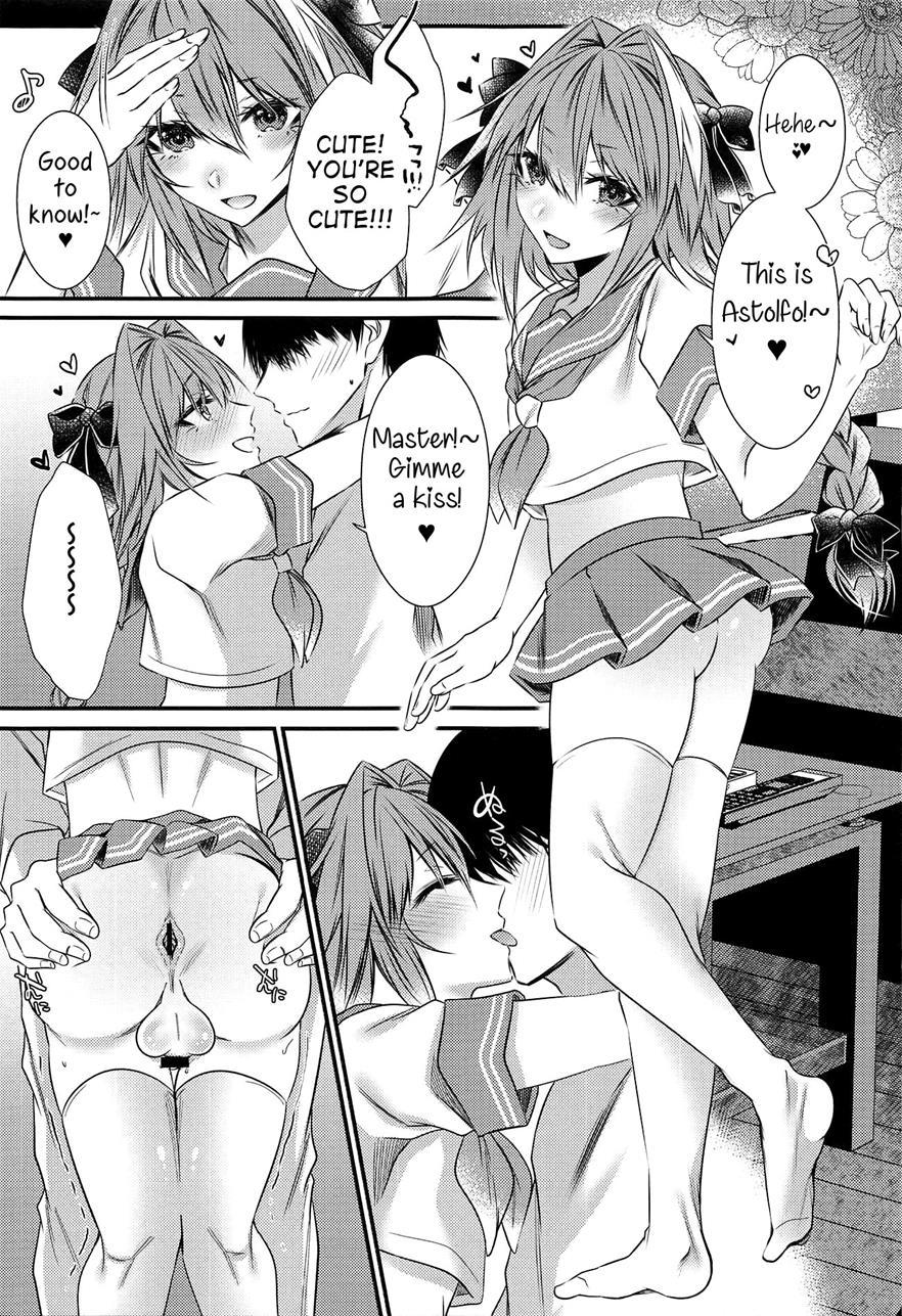 Okane Haraunde, Astolfo No Cosplay De Shite Moraemasu? [yaoi] Chapter 1 Page 6