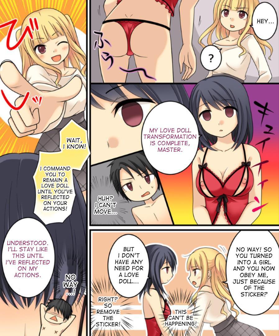 Okashi Tsumeawase Pack Kuratsuka Ichimi 5