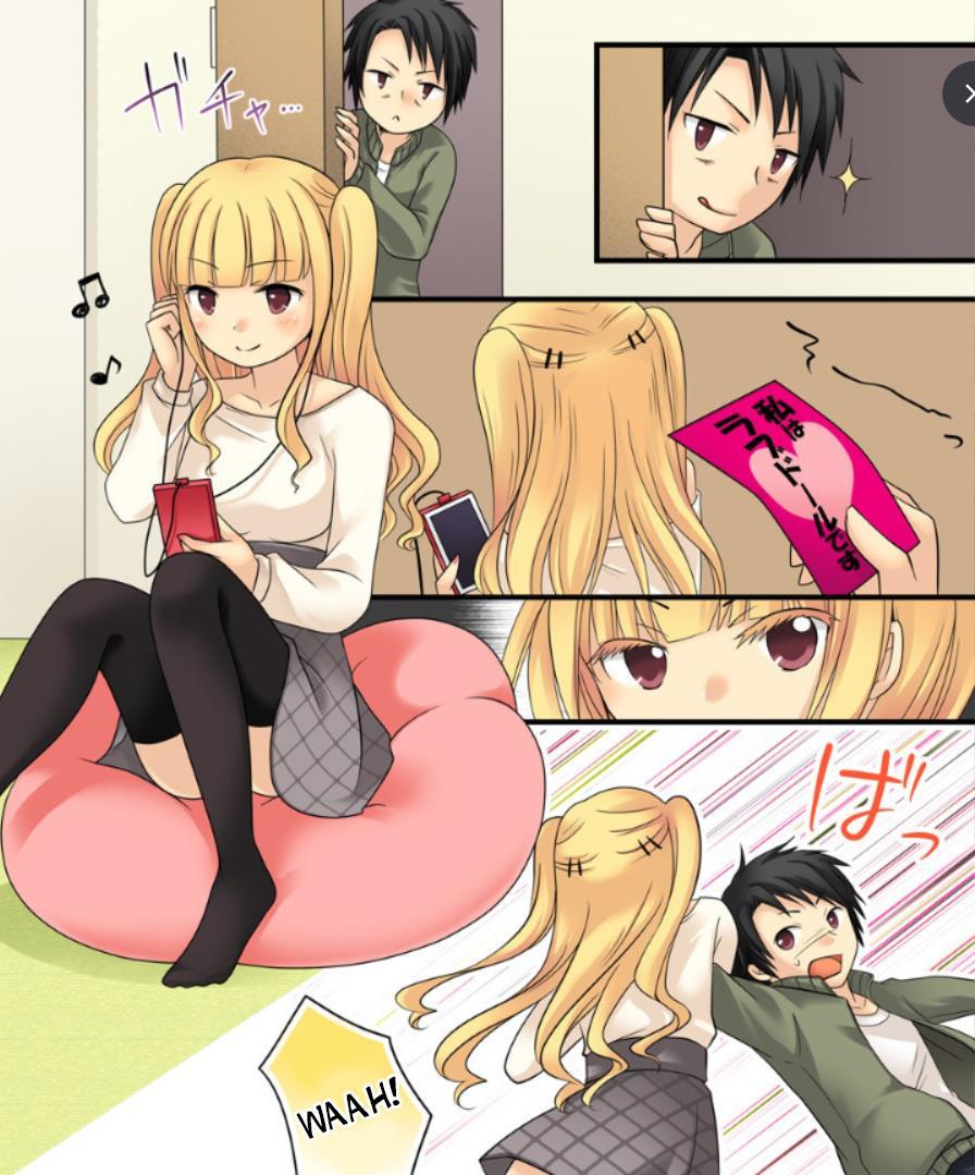 Okashi Tsumeawase Pack Kuratsuka Ichimi 5