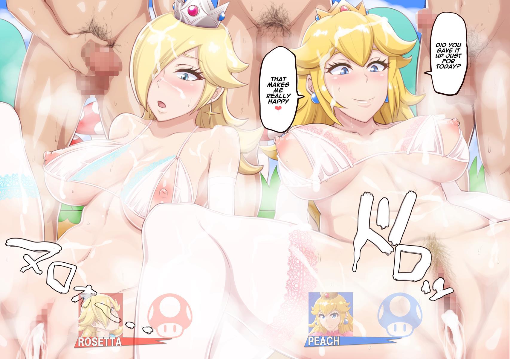 Okiraku Rankou ~loveho De Narifuri Kamawazu Hamechaou Sp~ 1