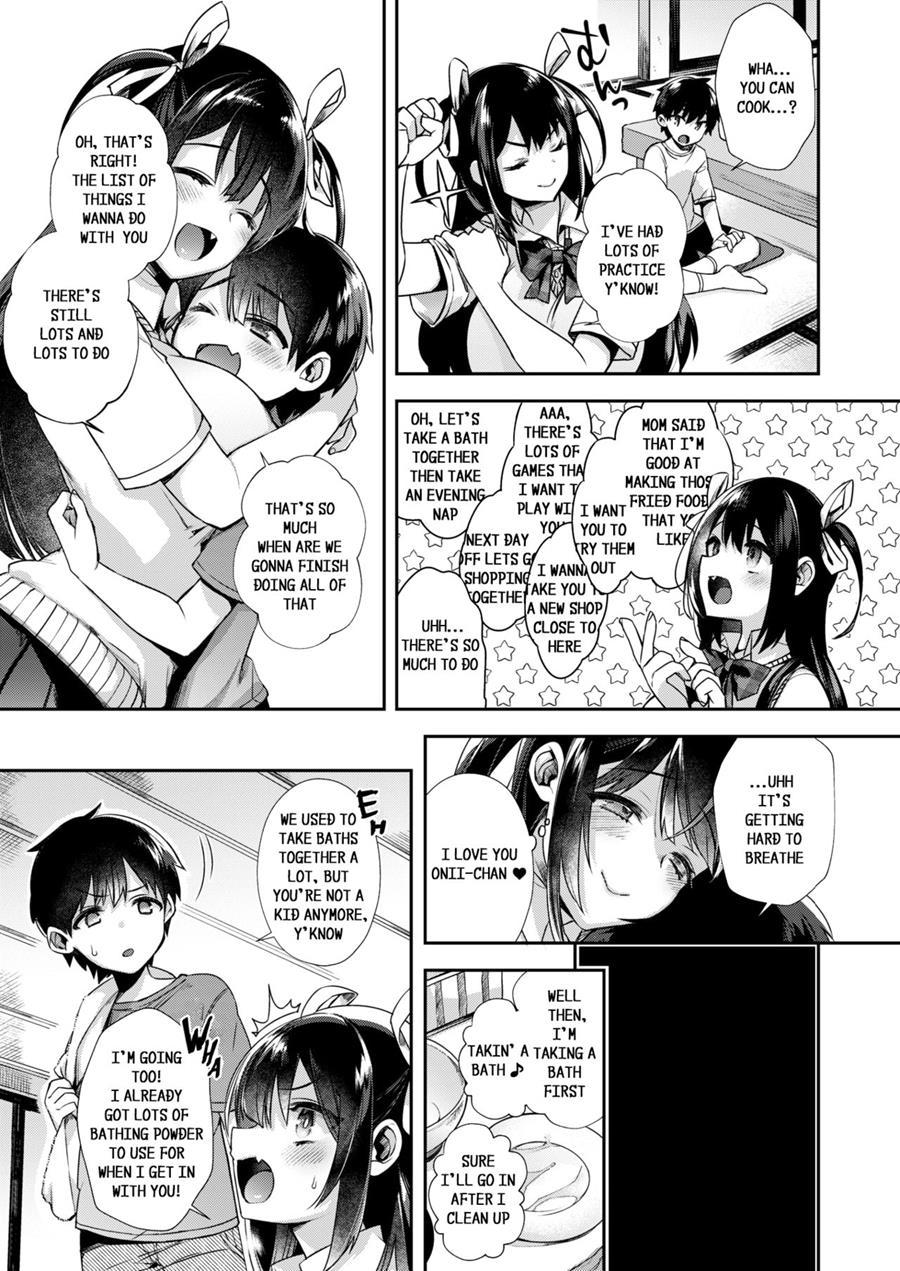 Okkikunaru Made Orusuban 1