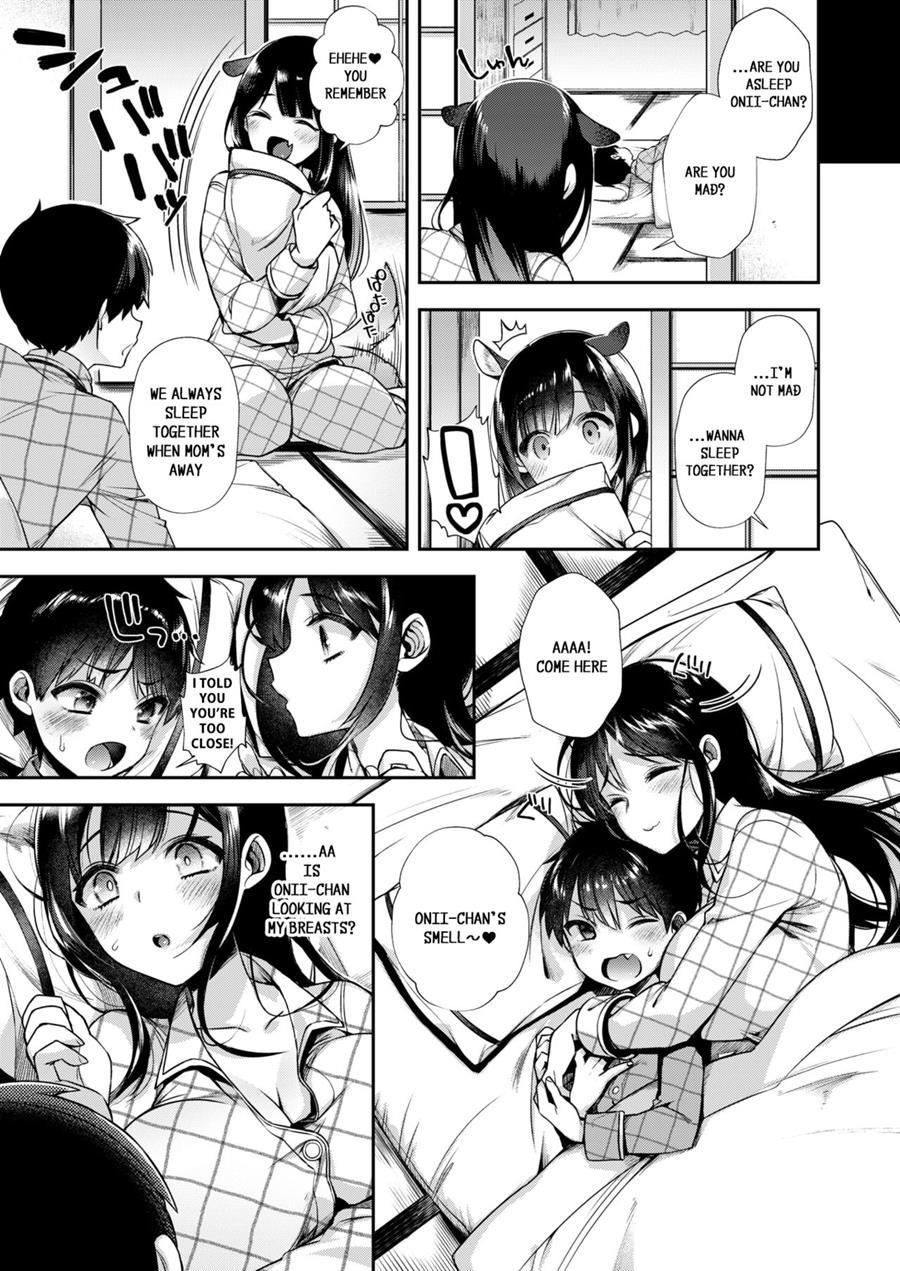 Okkikunaru Made Orusuban 1