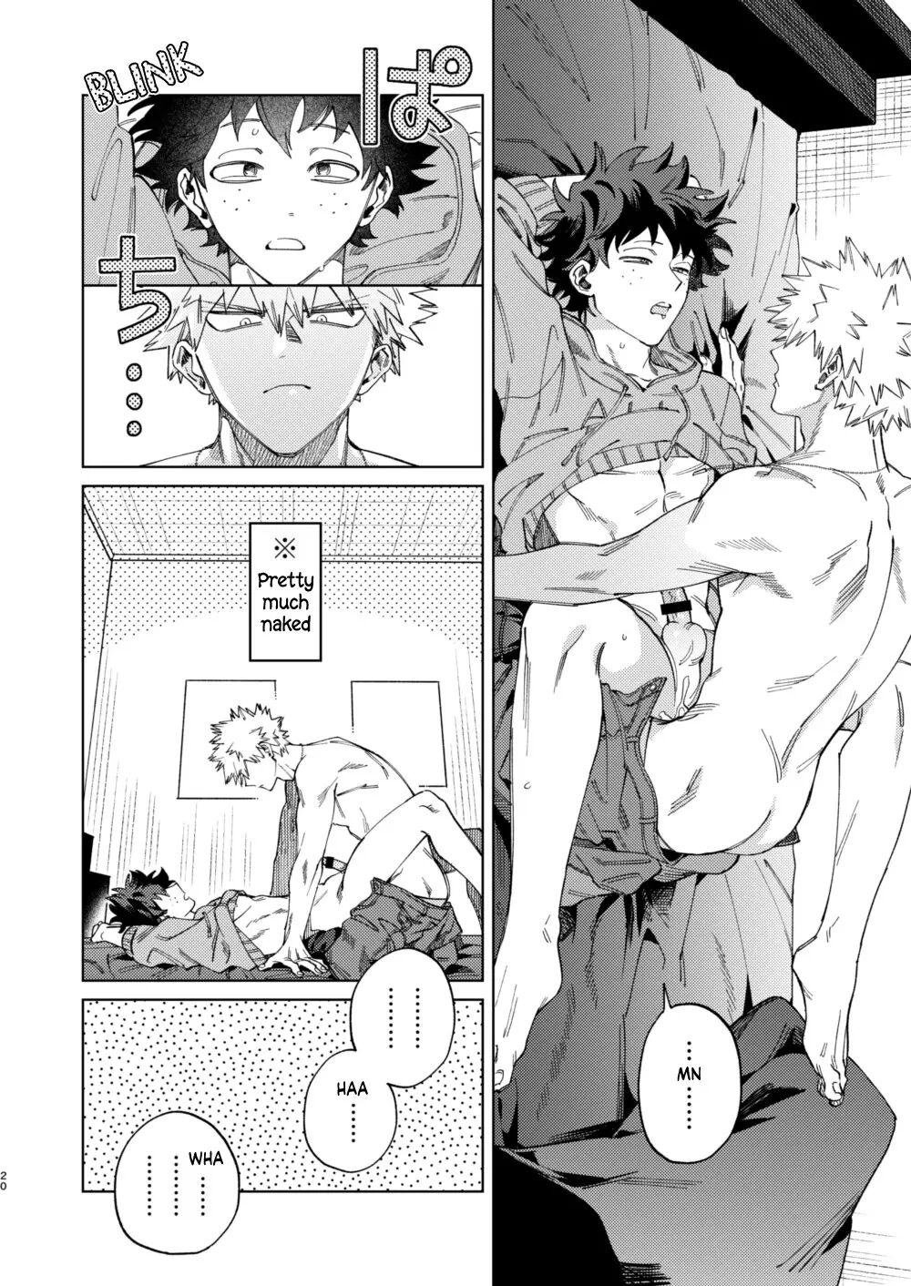 Okurare Ookami No Kachiikusa [yaoi] 1
