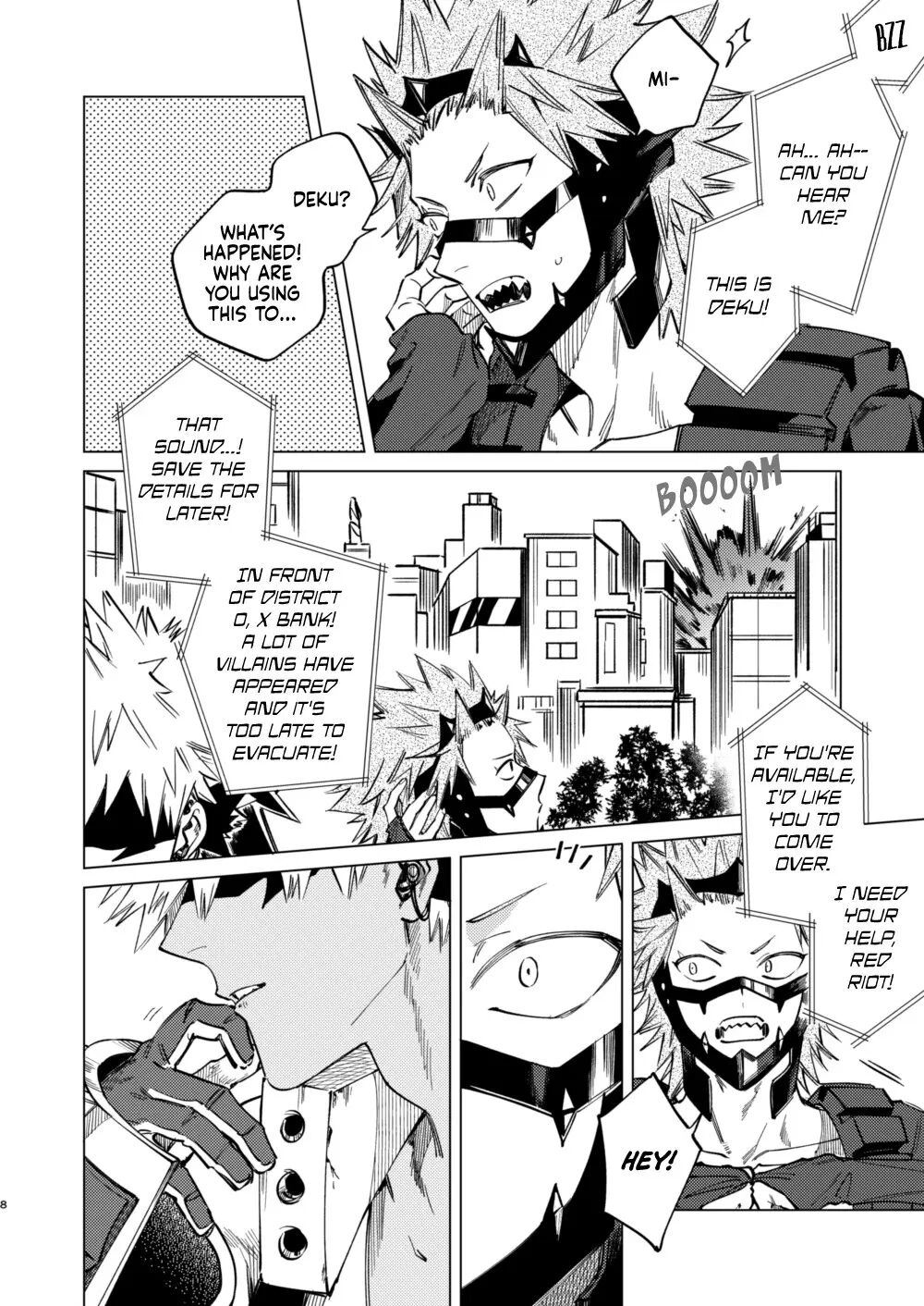 Okurare Ookami No Kachiikusa [yaoi] 1