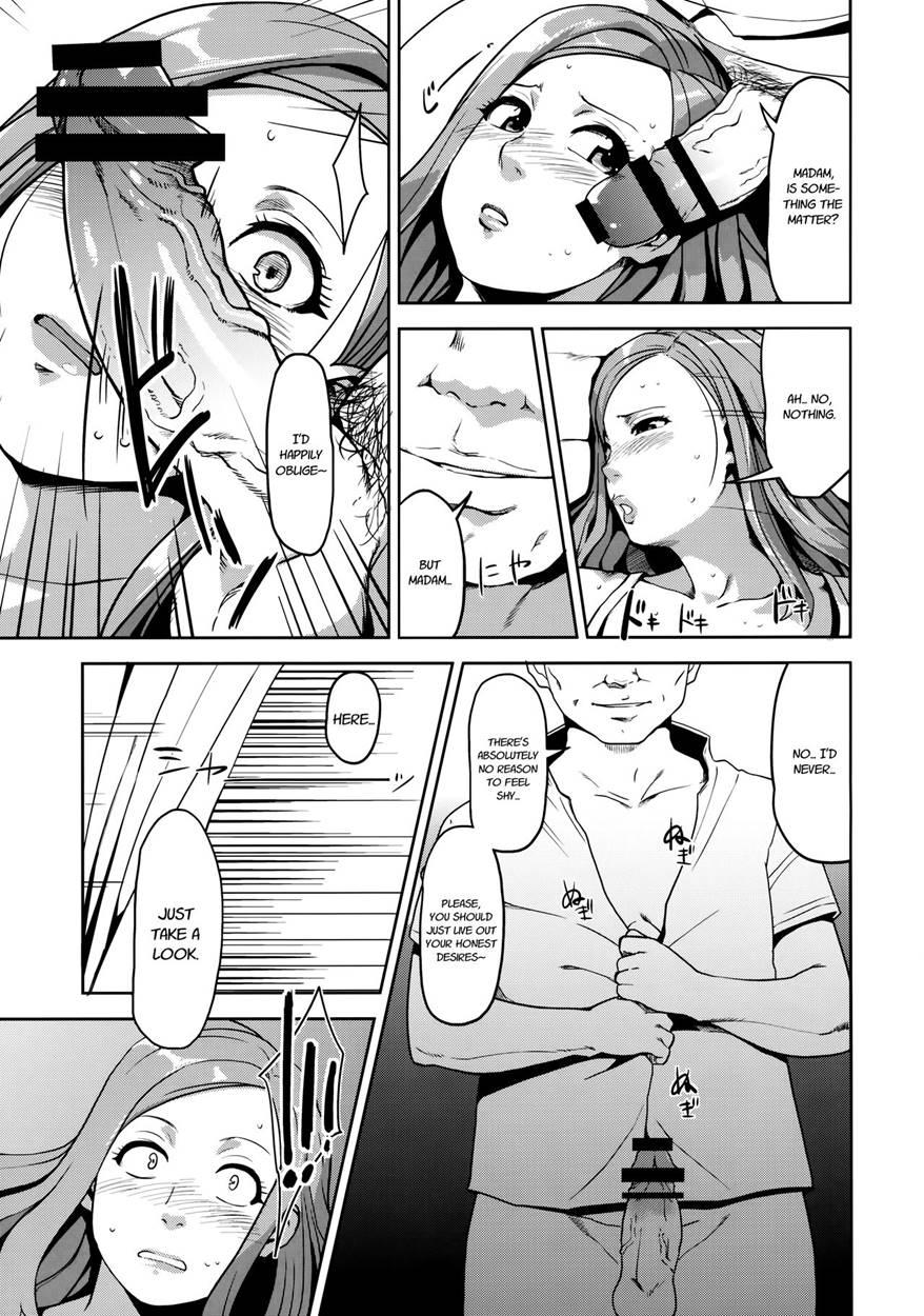 Okusan Sanjuuni 1