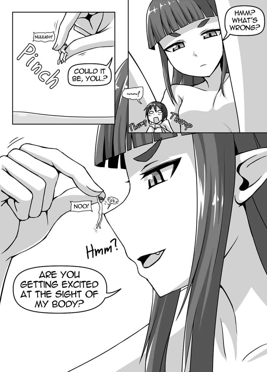 Old Loli Size Fetish Book 1