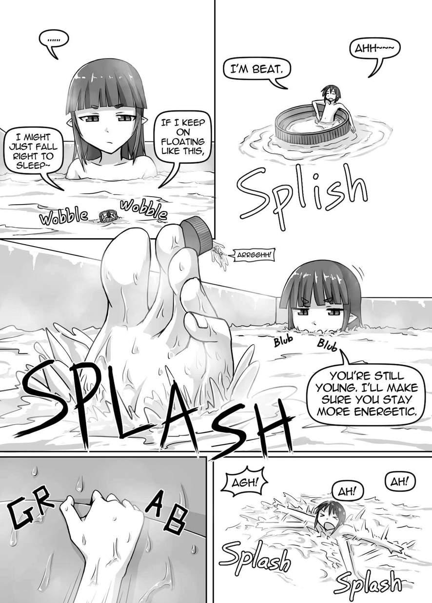 Old Loli Size Fetish Book 1