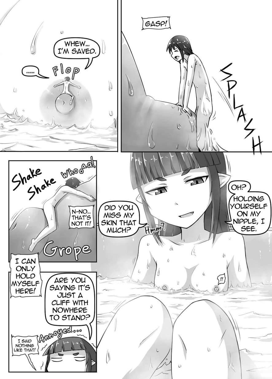 Old Loli Size Fetish Book 1