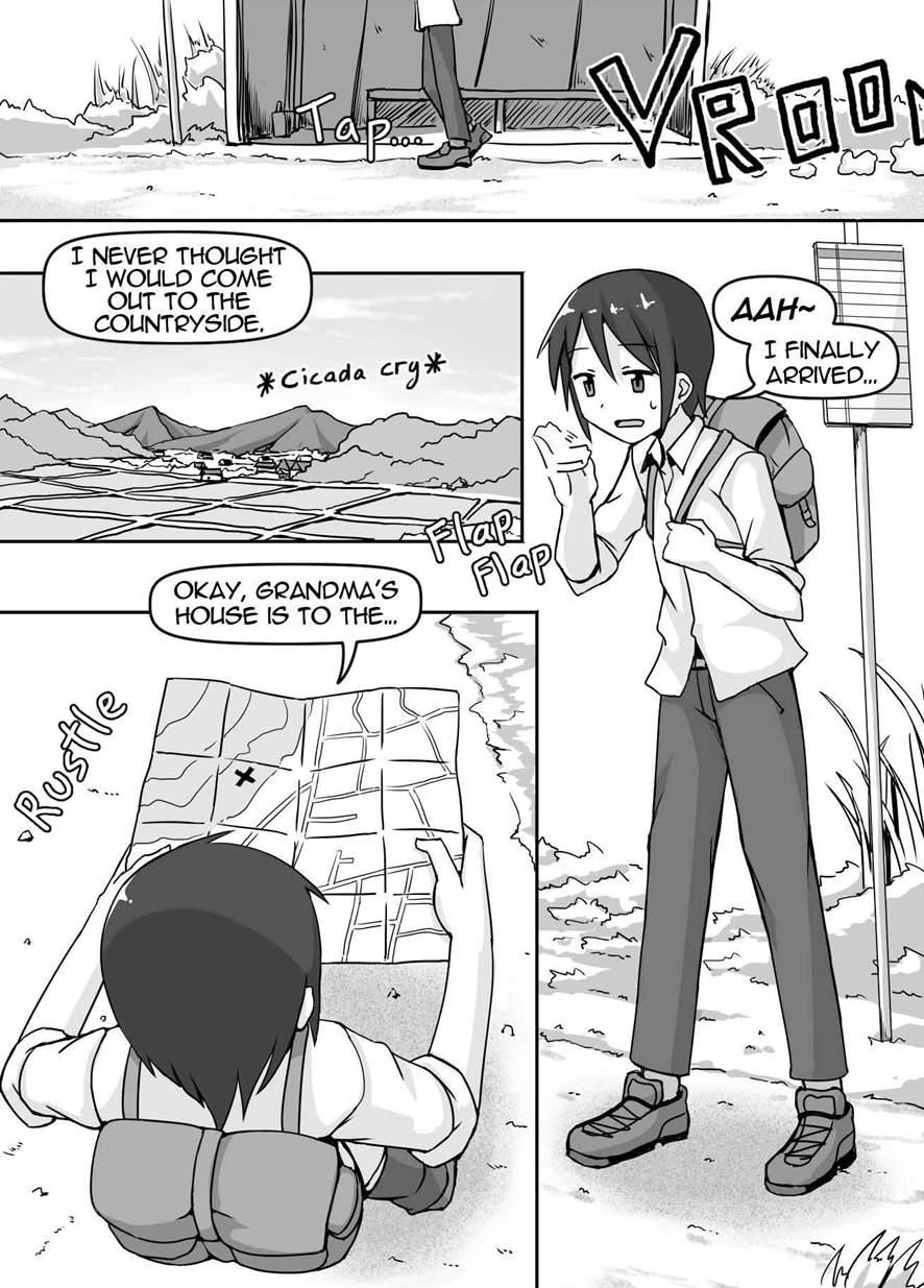 Old Loli Size Fetish Book 1