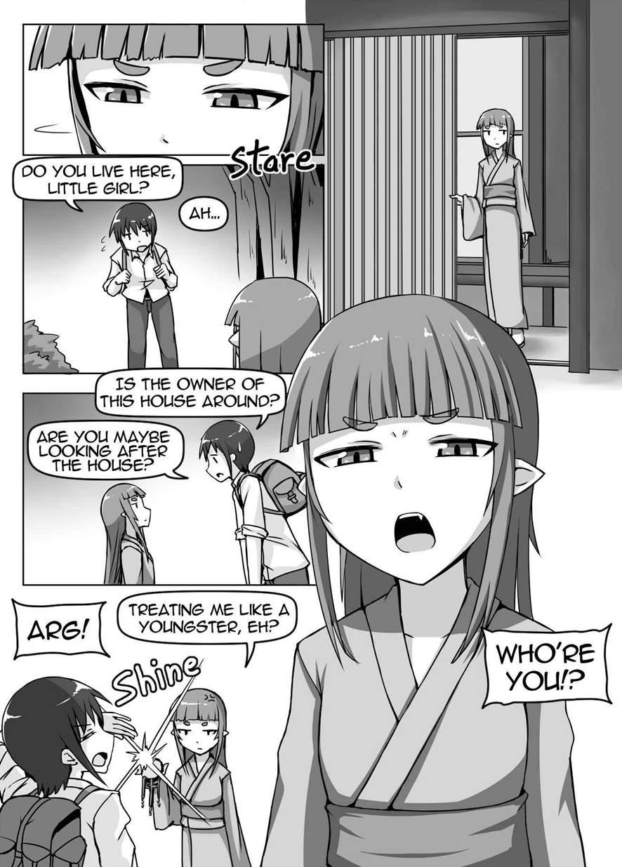 Old Loli Size Fetish Book 1