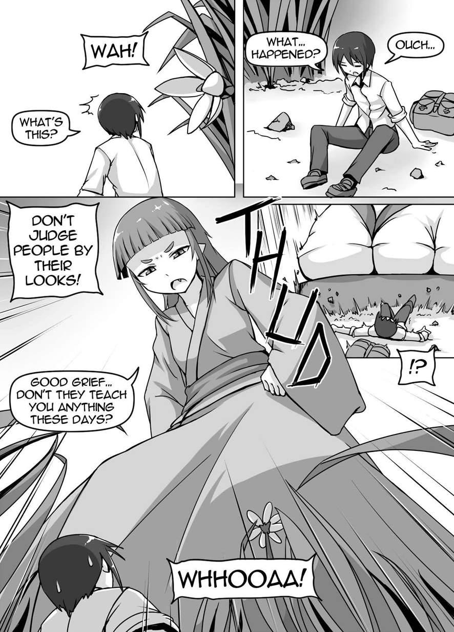 Old Loli Size Fetish Book 1