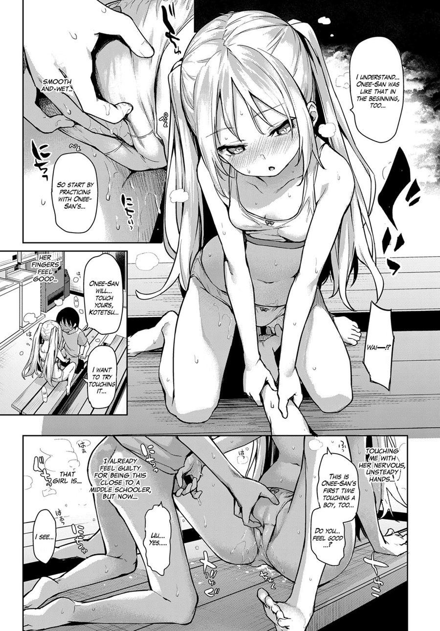 Older Sister Experience 3