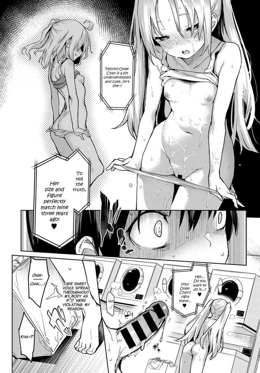 Older Sister Experience 3