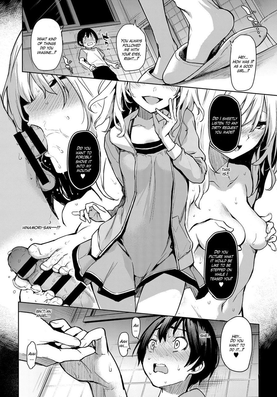 Older Sister Experience 3