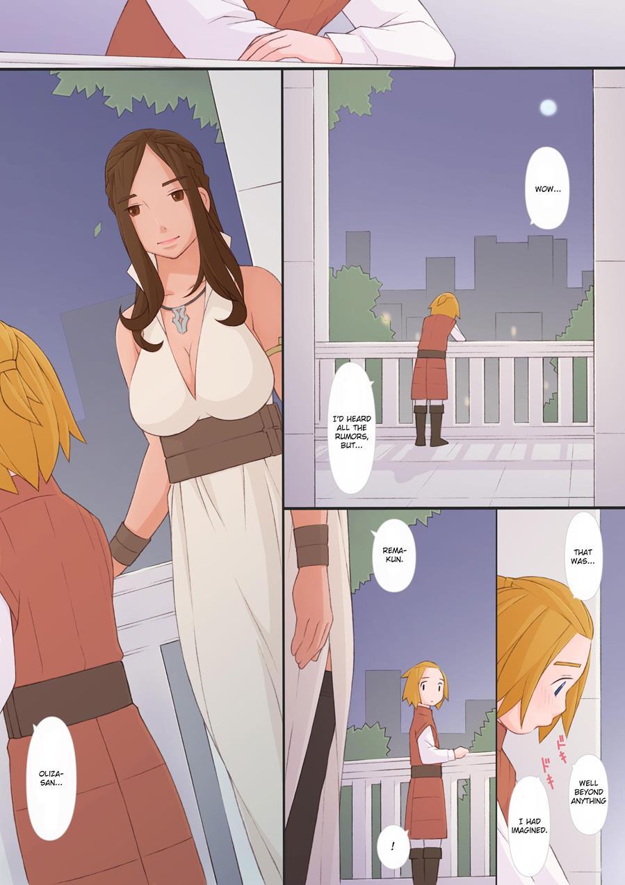 Oliza And Rema 1