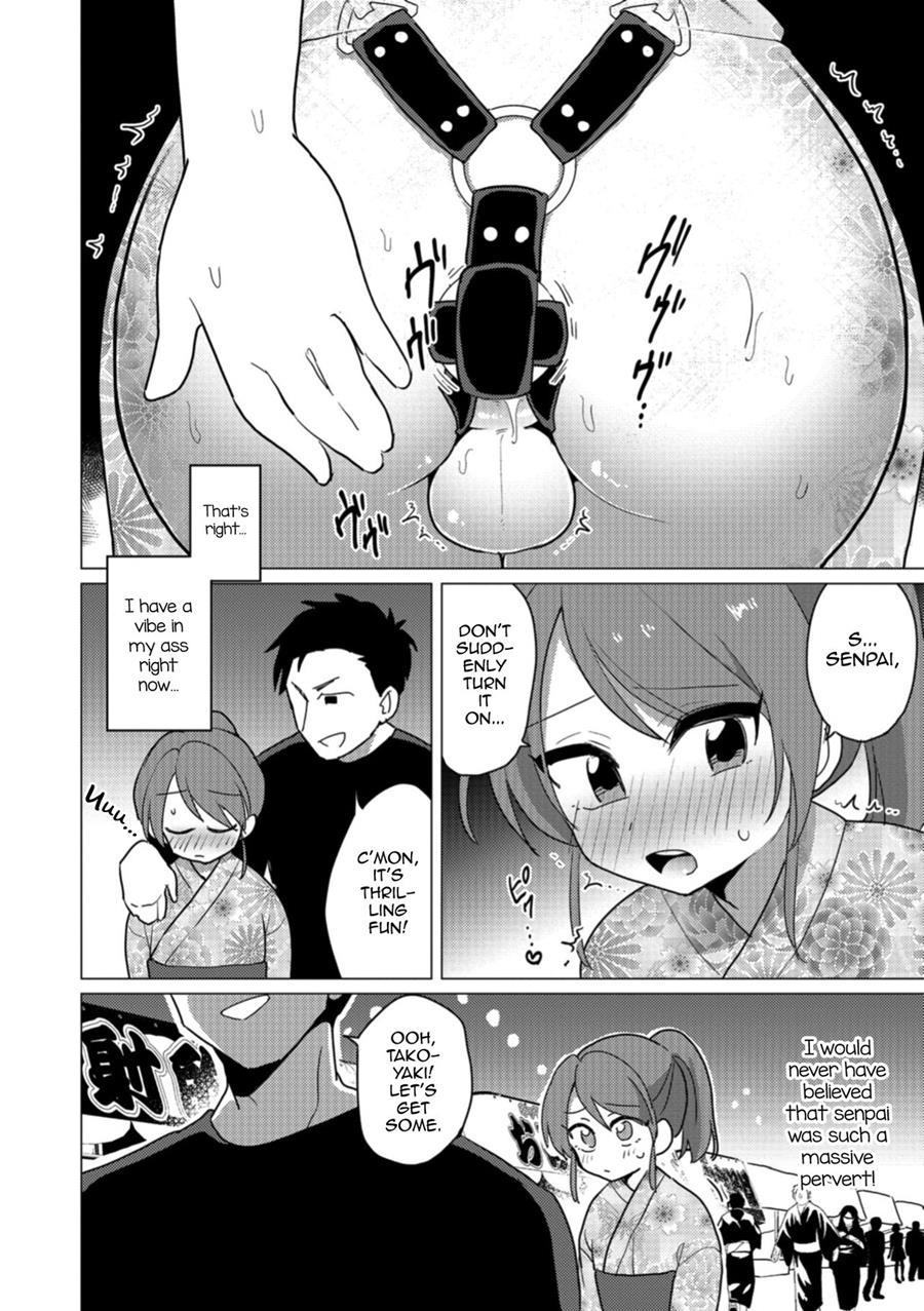 Omatsuri Date Wa Shigekiteki [yaoi] 1