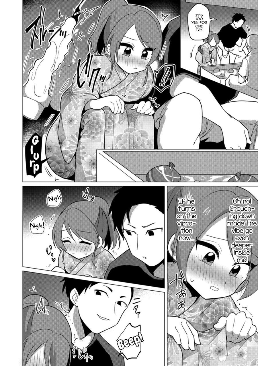 Omatsuri Date Wa Shigekiteki [yaoi] 1