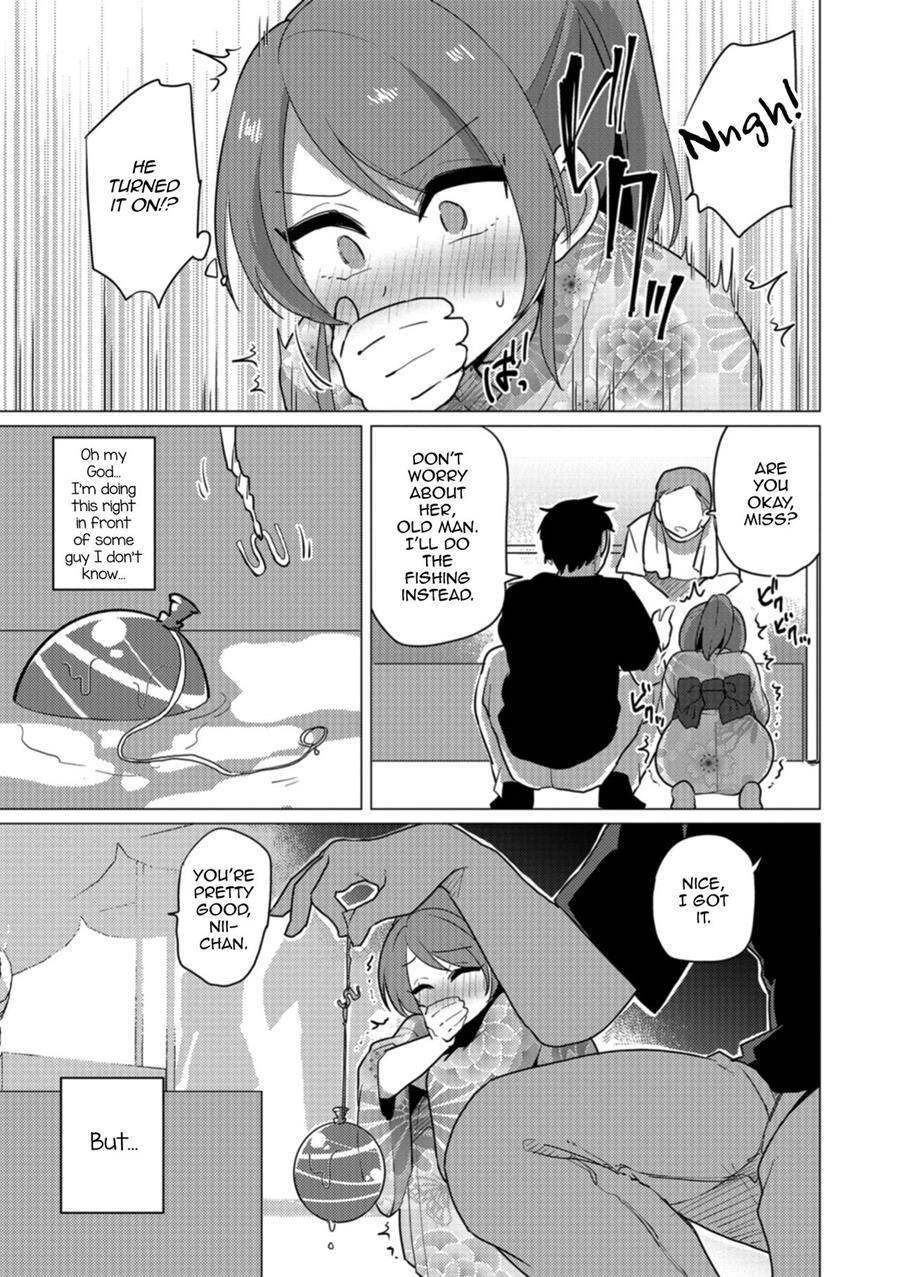 Omatsuri Date Wa Shigekiteki [yaoi] 1