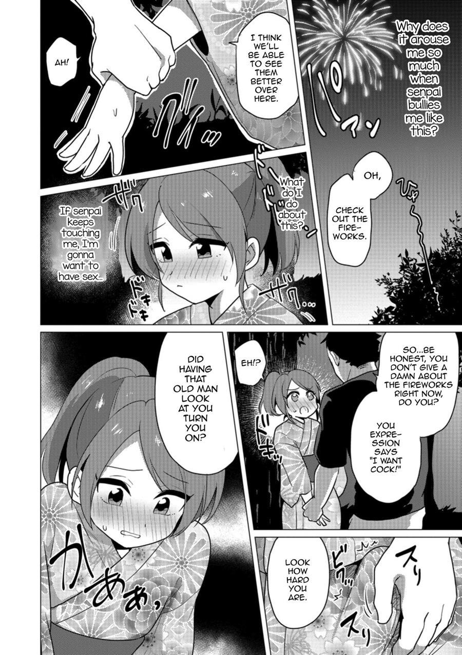 Omatsuri Date Wa Shigekiteki [yaoi] 1