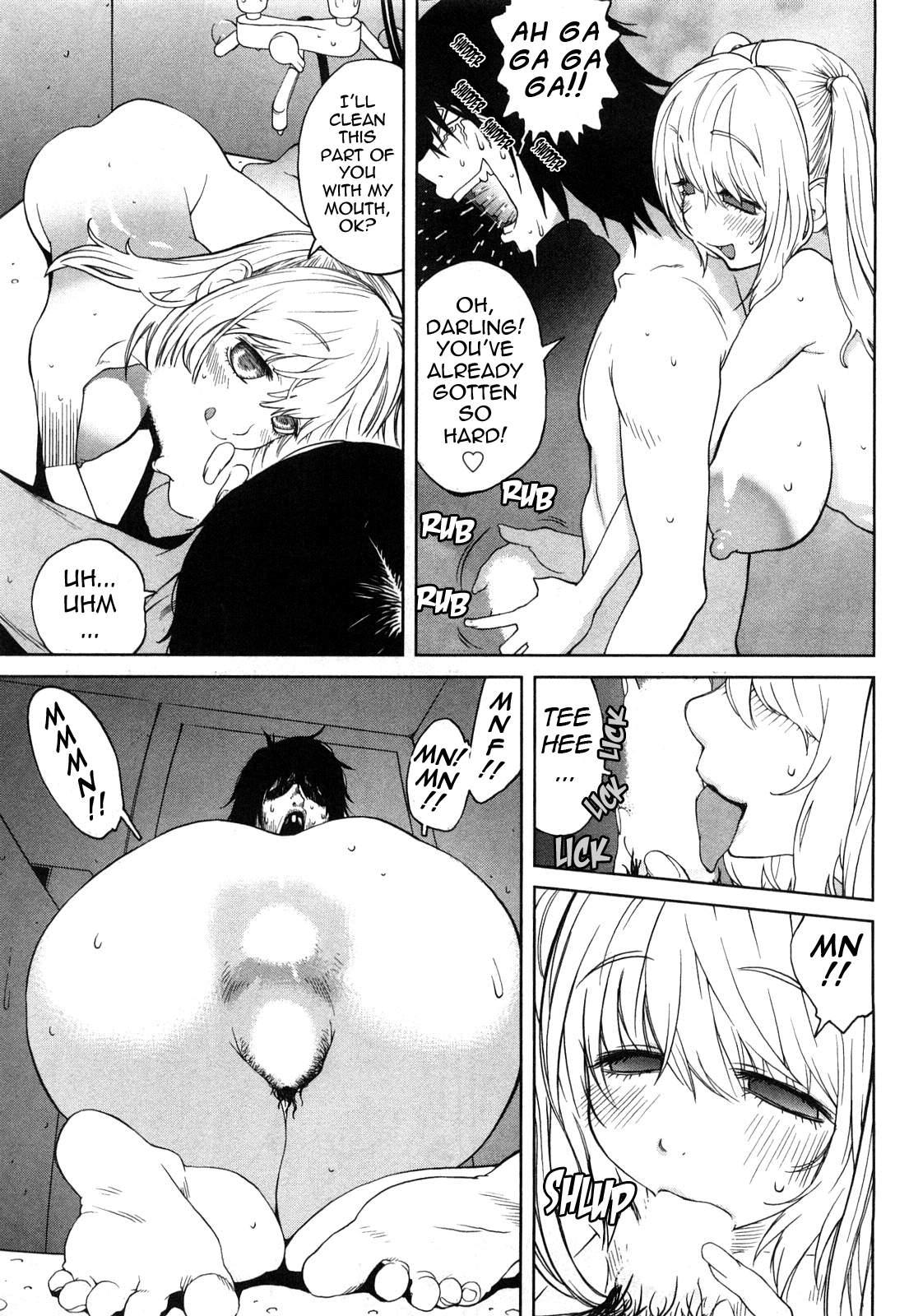 Omoitattara Chichijitsu 1