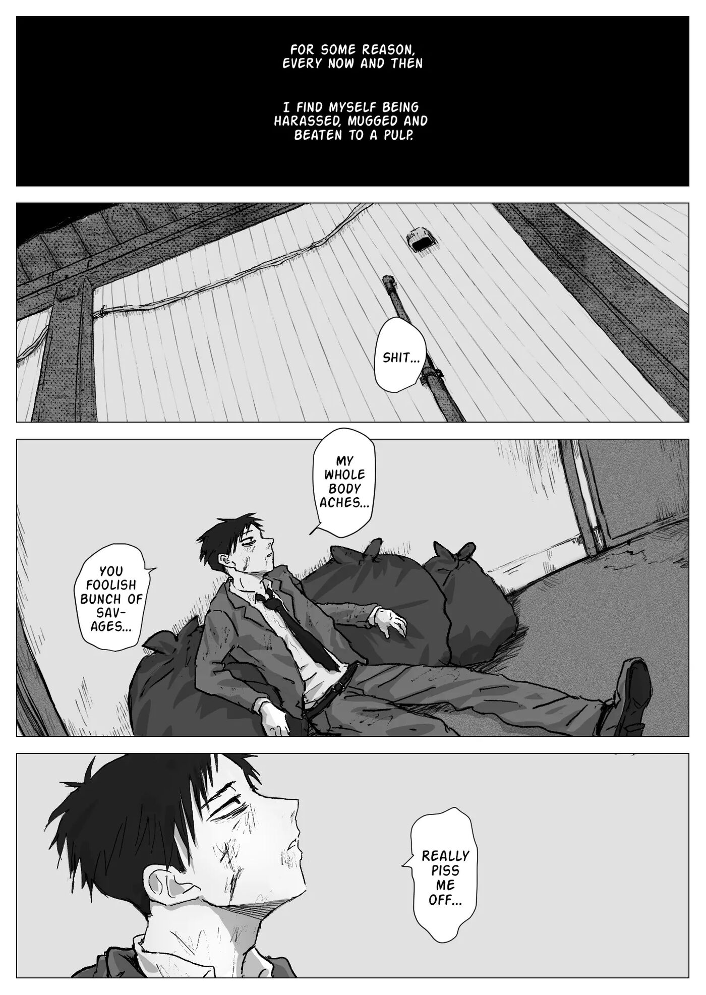 Omomuku Mama [yaoi] 1