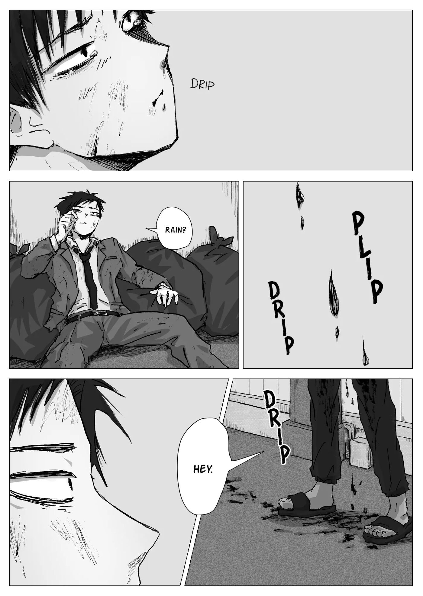 Omomuku Mama [yaoi] 1