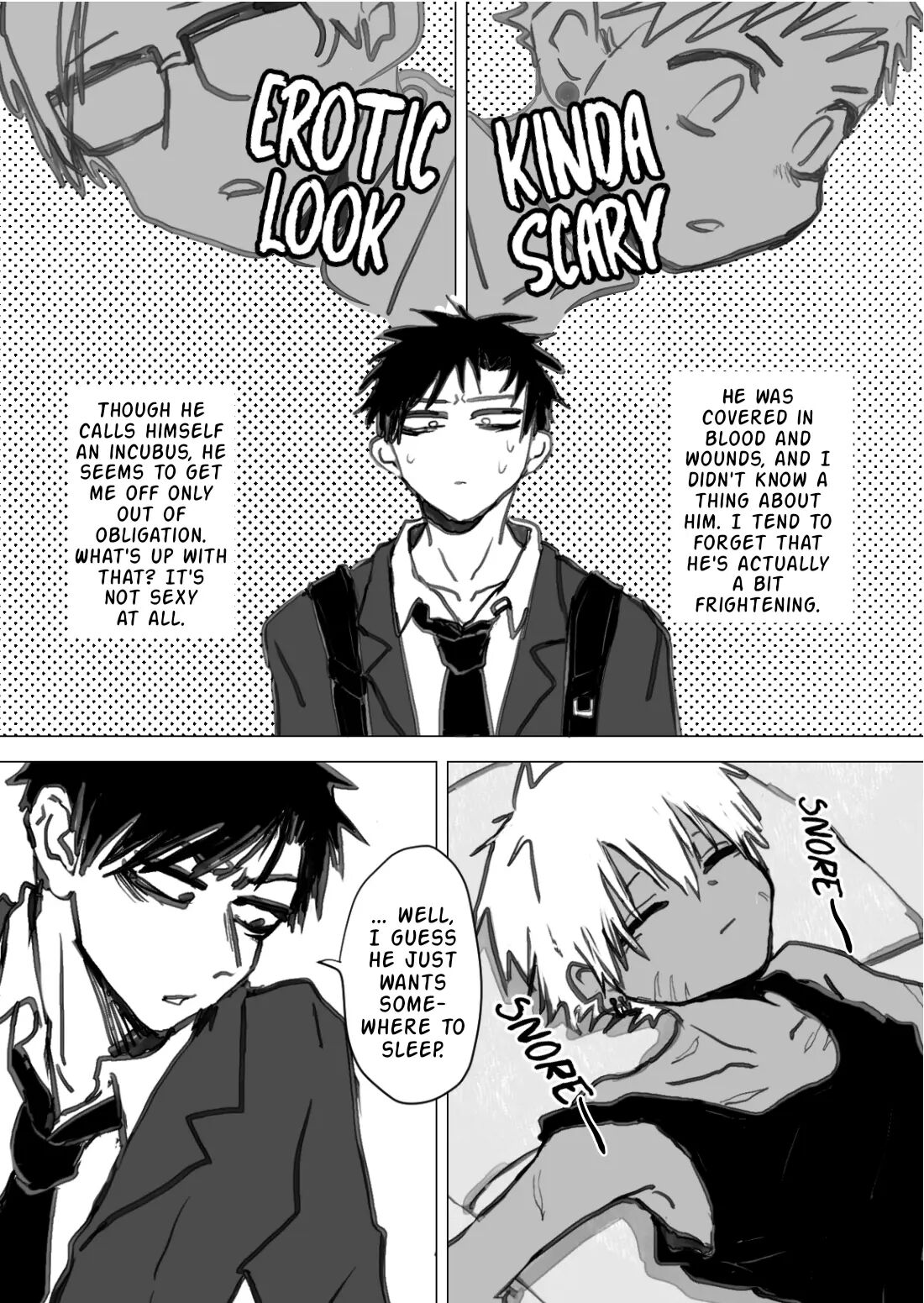 Omomuku Mama [yaoi] 1.5