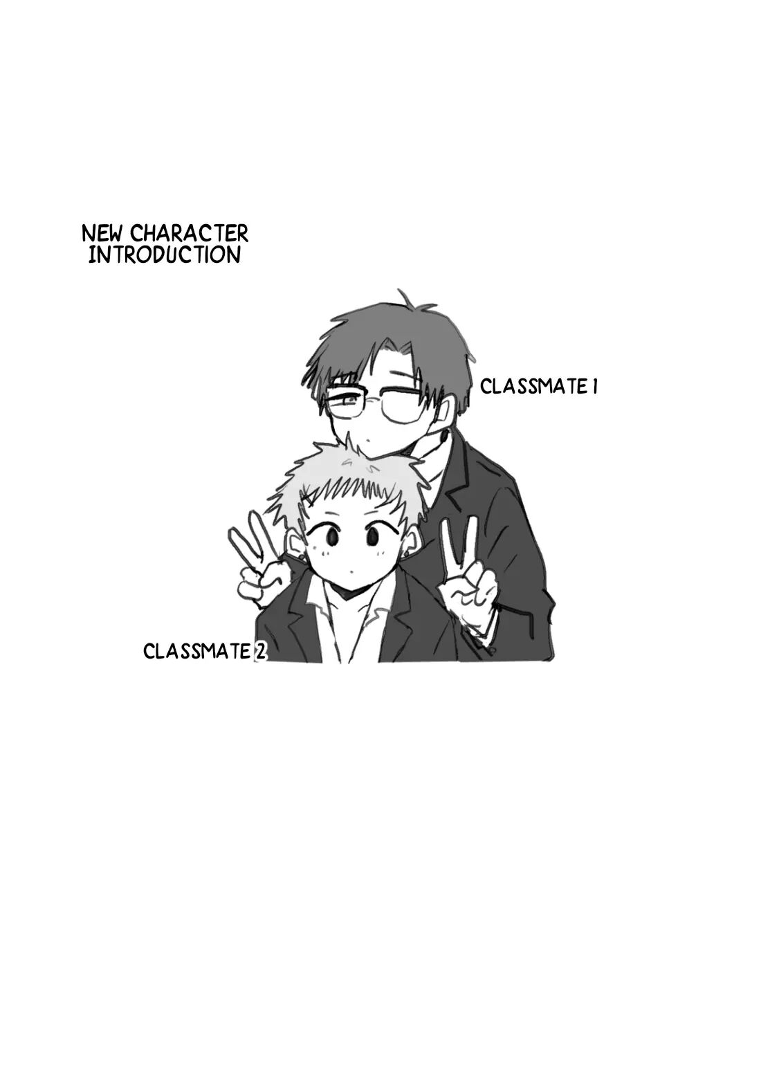 Omomuku Mama [yaoi] 1.5