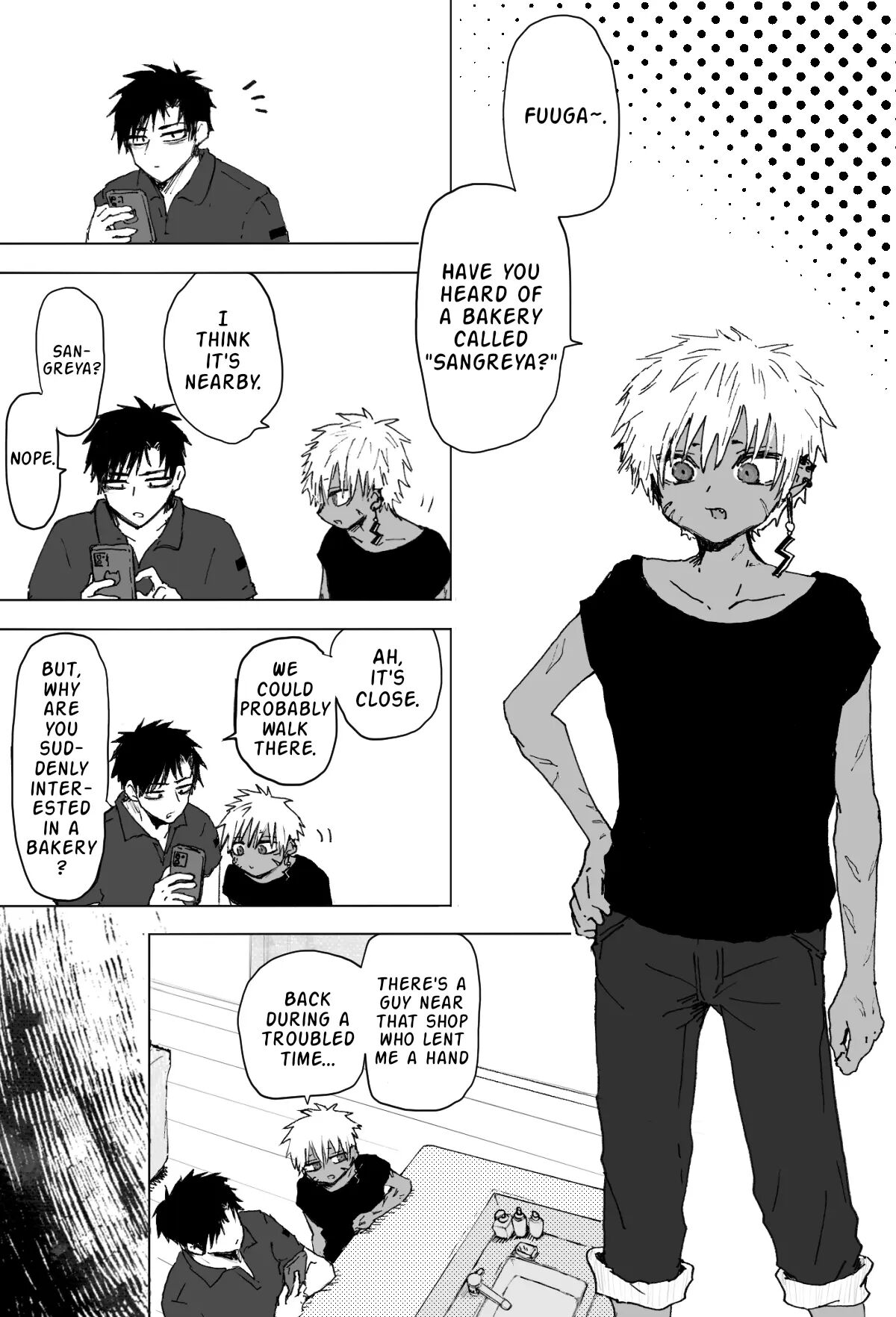 Omomuku Mama [yaoi] 2
