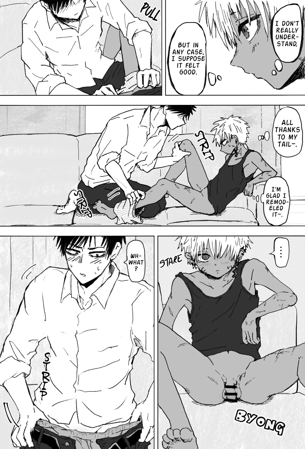 Omomuku Mama [yaoi] 2