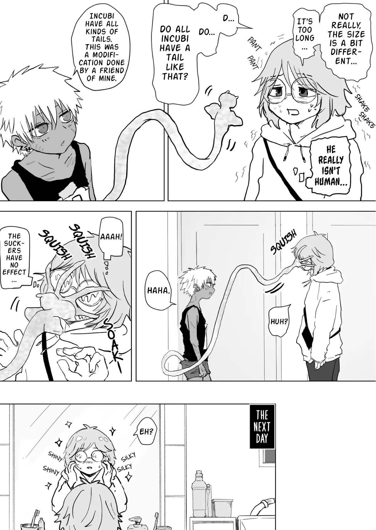 Omomuku Mama [yaoi] 2.5