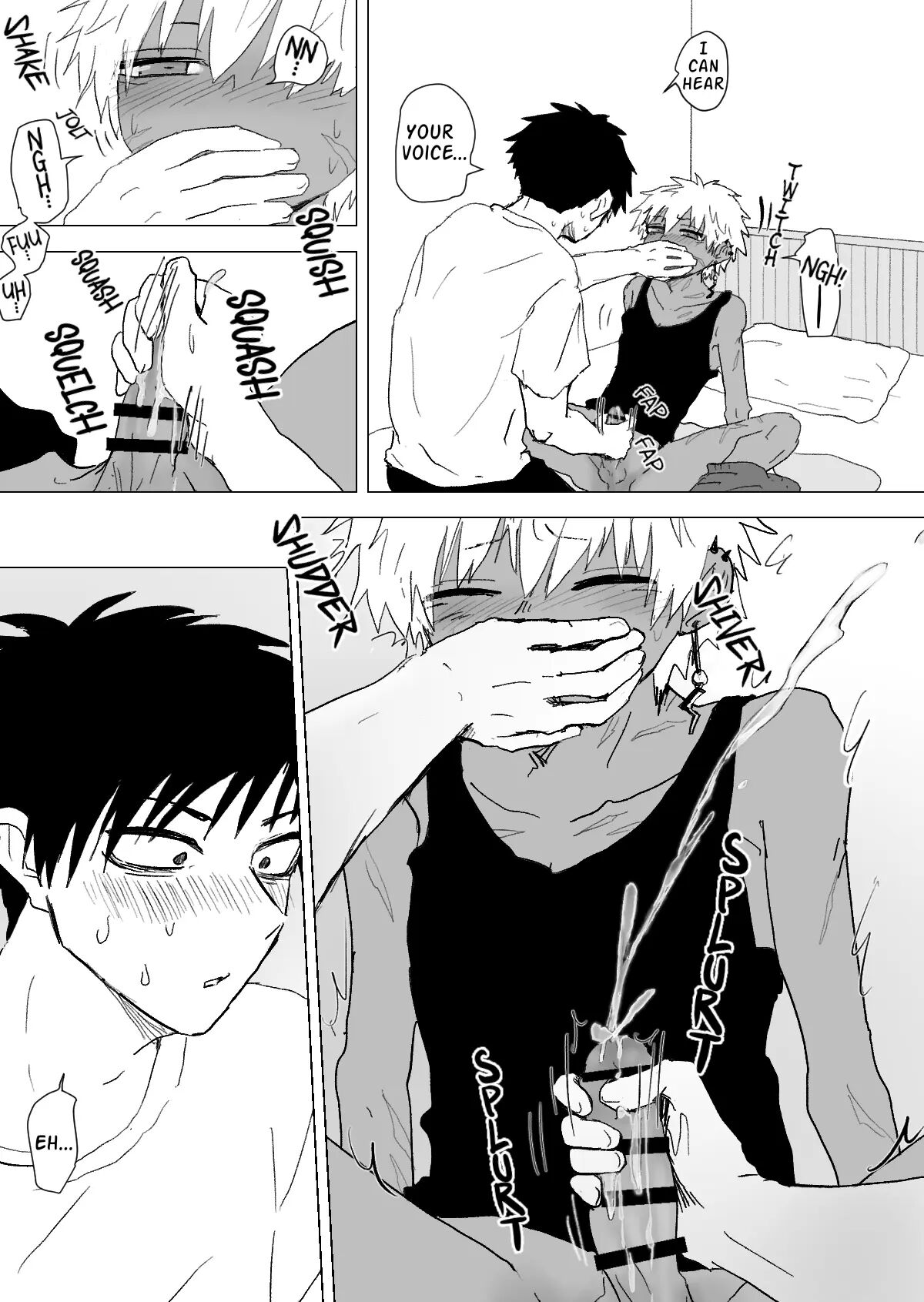 Omomuku Mama [yaoi] 3